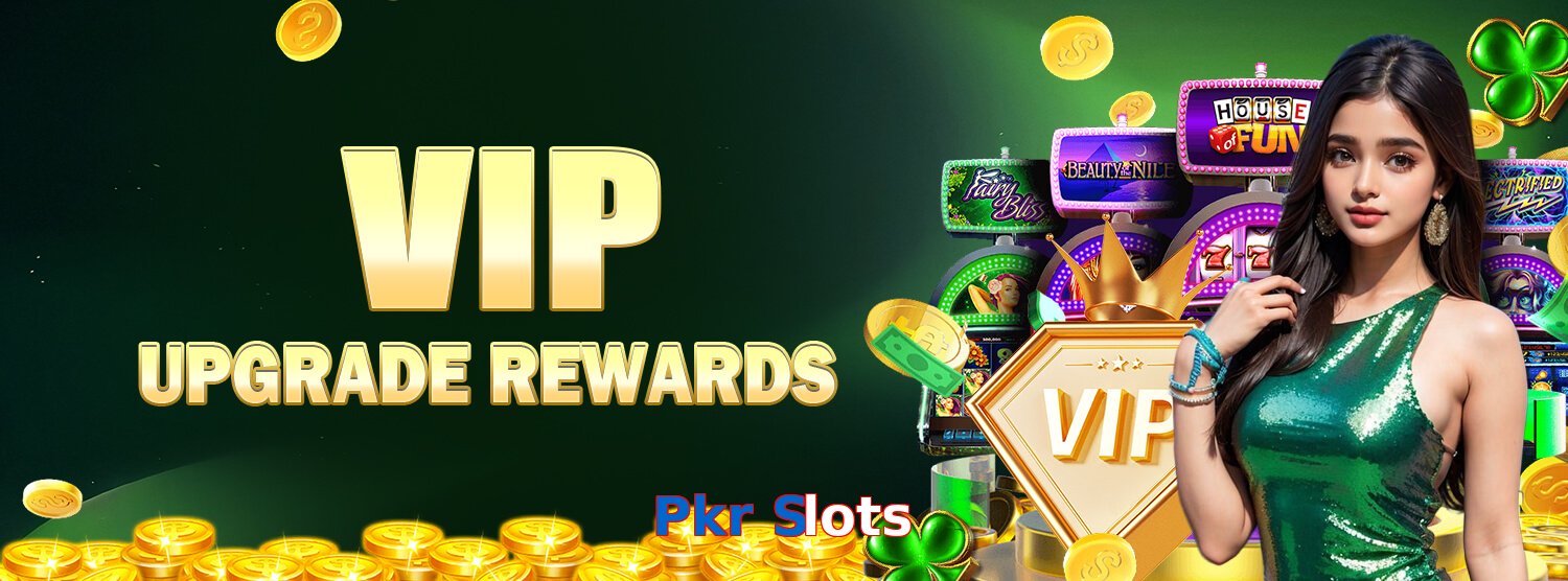 Pkr Slots game app for Pakistan players