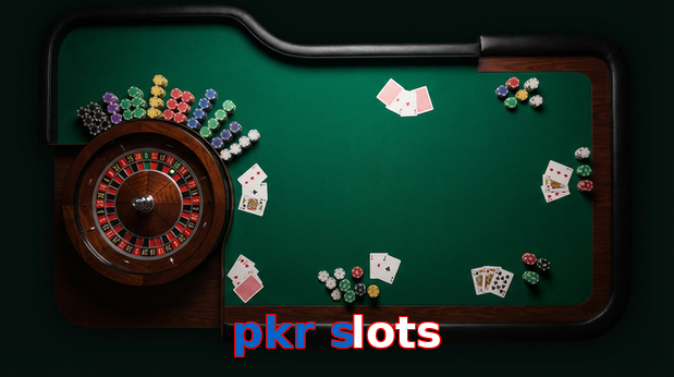 Game list for Pkr Slots casino section