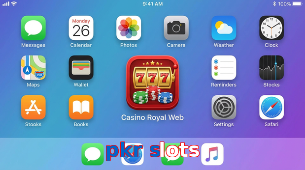 Payment and PKR controls in Pkr Slots