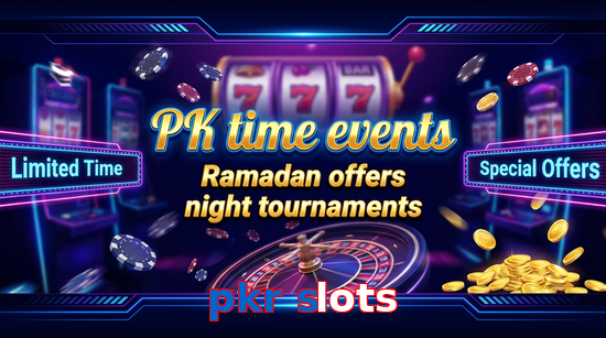 Payment and PKR controls in Pkr Slots