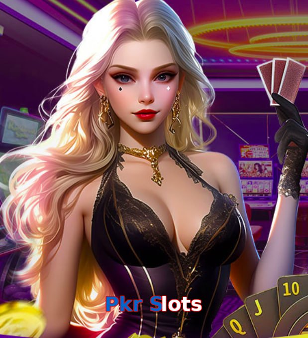 Pkr Slots game app for Pakistan players