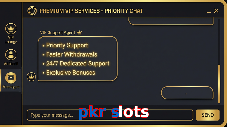 Payment and PKR controls in Pkr Slots